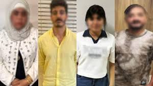 تفاصيل القبض على مشاهير التيك توك في مصر وعلاقتهم بقضية إبراهيم شيكا 3 تفاصيل القبض على مشاهير التيك توك في مصر وعلاقتهم بقضية إبراهيم شيكا