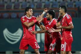 نتائج مباراة الأهلي وبيراميدز في الأسبوع الرابع من الدوري العام المصري